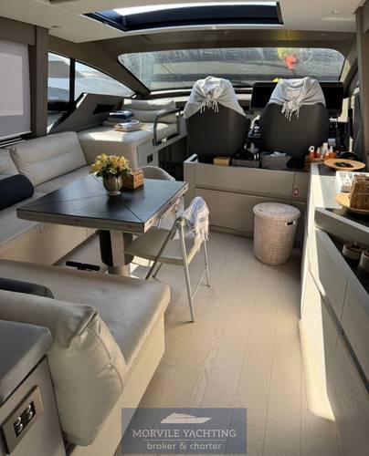 Pershing 7 x usato - foto hero 16