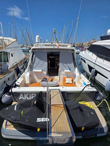 Uniesse marine 48 ht usato - foto hero 17
