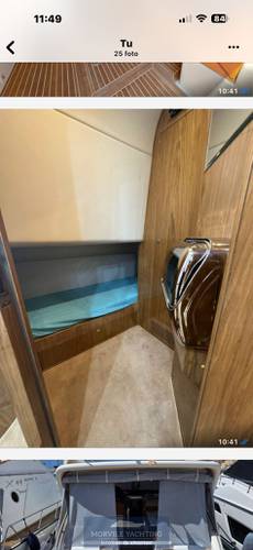 Uniesse marine 48 ht usato - foto hero 7
