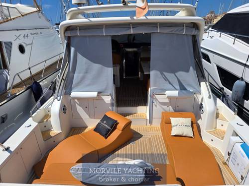 Uniesse marine 48 ht usato - foto hero 12