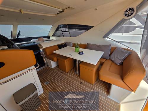 Uniesse marine 48 ht usato - foto hero 14