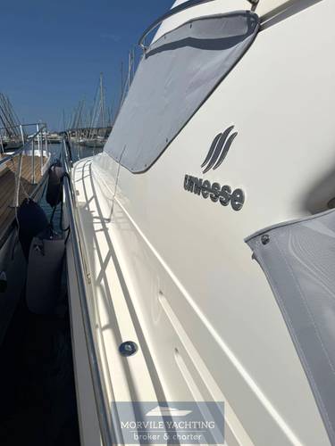 Uniesse marine 48 ht usato - foto hero 19