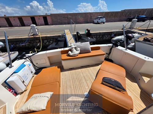 Uniesse marine 48 ht usato - foto hero 4