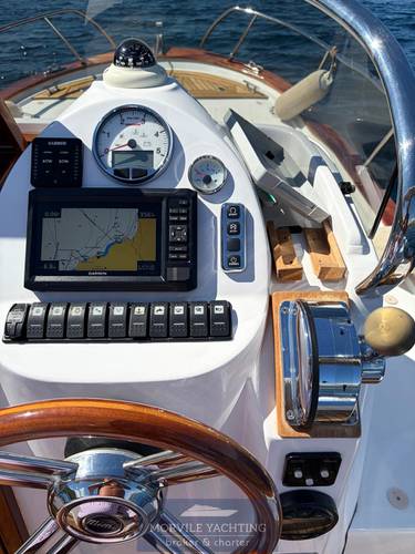 Cantiere mimi' 7.50 open usato - foto hero 23