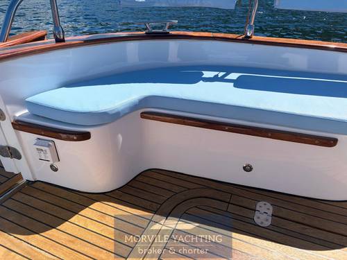 Cantiere mimi' 7.50 open usato - foto hero 11