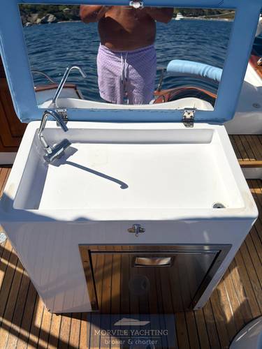 Cantiere mimi' 7.50 open usato - foto hero 29