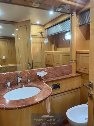 Overmarine Mangusta 72 used - hero image 17