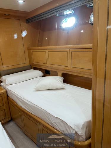 Overmarine Mangusta 72 used - hero image 15