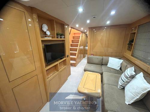 Overmarine Mangusta 72 used - hero image 9