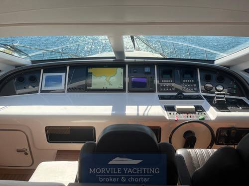 Overmarine Mangusta 72 used - hero image 5