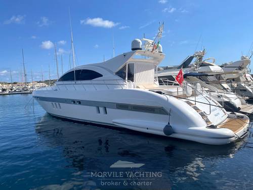 Overmarine Mangusta 72 used - photo 1