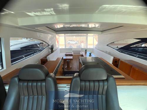 Overmarine Mangusta 72 used - hero image 6