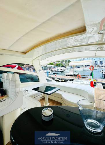 Baia 63 azzurra usato - foto hero 7