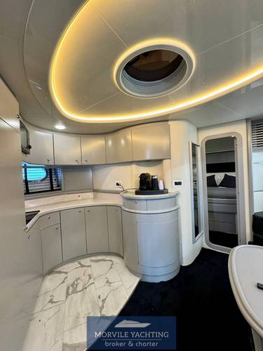 Baia 63 azzurra usato - foto hero 11
