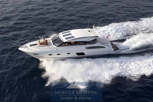 Princess V 57 usato - foto 1