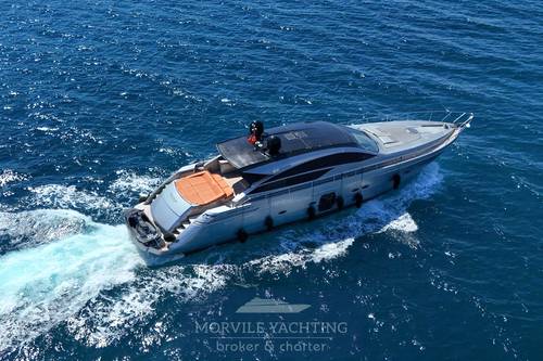 Pershing 64 usato - foto 1
