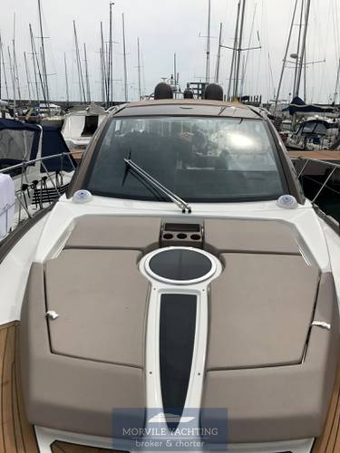 Cranchi M44 ht d'occasion - image hero 4