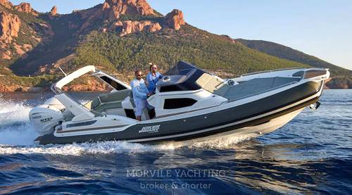 Joker boat Clubman 32 usato - foto 1 Joker boat Clubman 32 usato - foto 1