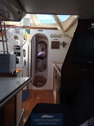 Comar yachts Comet 11 usato - foto hero 11