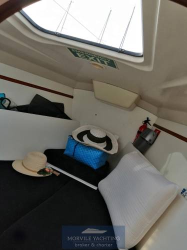 Comar yachts Comet 11 usato - foto hero 26