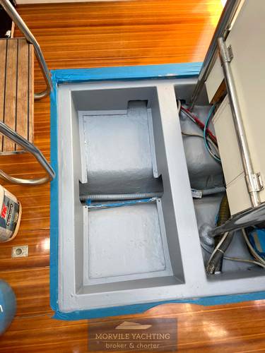 Comar yachts Comet 11 usato - foto hero 12
