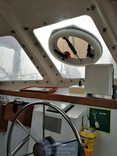 Comar yachts Comet 11 usato - foto hero 10