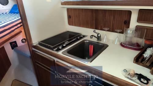Boston whaler 31 usato - foto hero 4