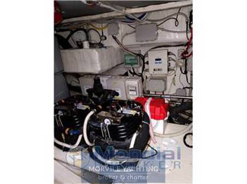 Cantieri estensi Goldstar 500 usato - foto hero 12