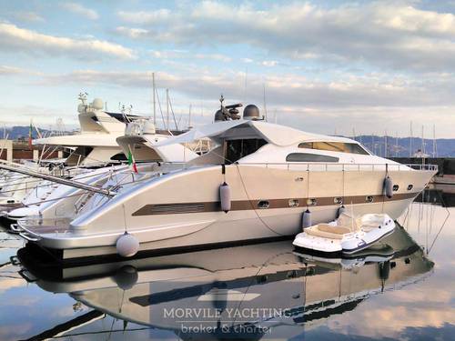 Tecnomar Velvet 83 luxury usato - foto 1