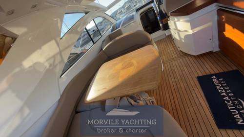 Fairline Targa 52 usato - foto hero 16