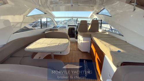 Fairline Targa 52 usato - foto hero 13