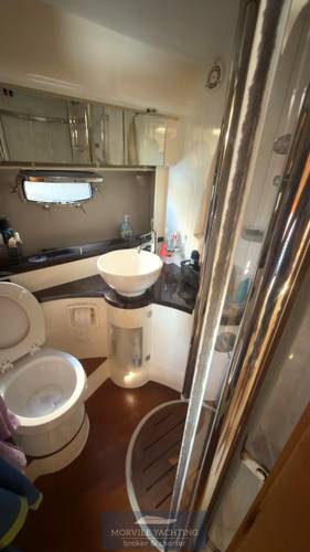 Fairline Targa 52 usato - foto hero 15