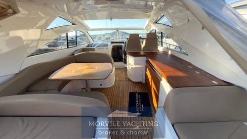 Fairline Targa 52 usato - foto hero 19
