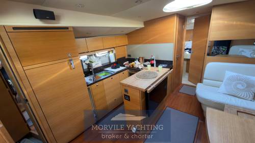 Fairline Targa 52 usato - foto hero 14