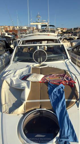 Fairline Targa 52 usato - foto hero 5