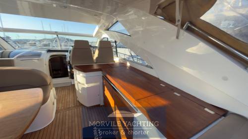 Fairline Targa 52 usato - foto hero 7