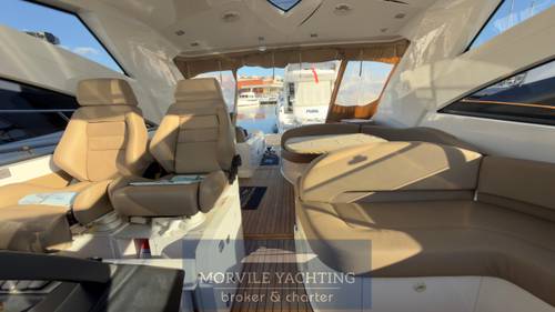 Fairline Targa 52 usato - foto hero 20