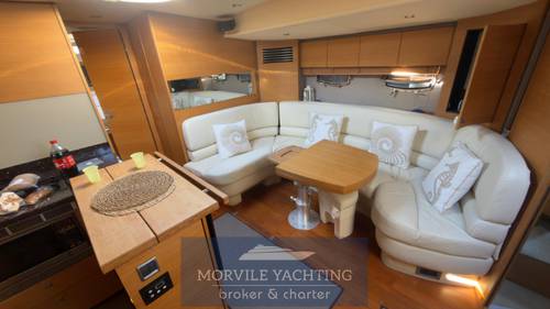 Fairline Targa 52 usato - foto hero 11