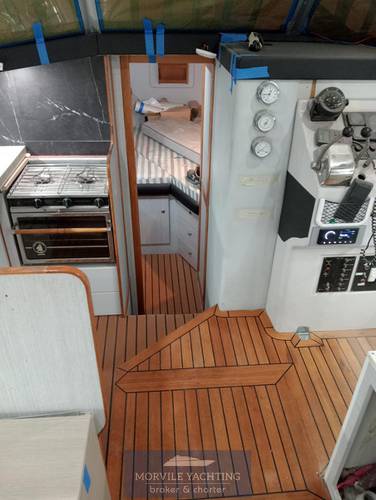 Bertram 32 carribean usato - foto hero 25