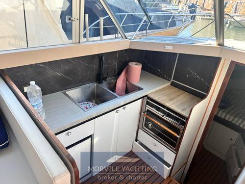 Bertram 32 carribean usato - foto hero 7