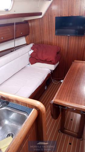 Bavaria yachts 36 cruiser usato - foto hero 4