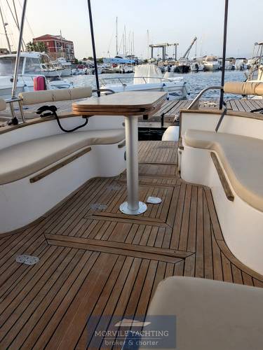 Cantiere mimi' Libeccio 8.50 sport usato - foto hero 4