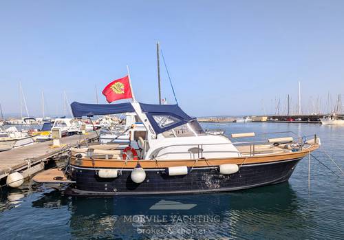 Cantiere mimi' Libeccio 8.50 sport usato - foto 1