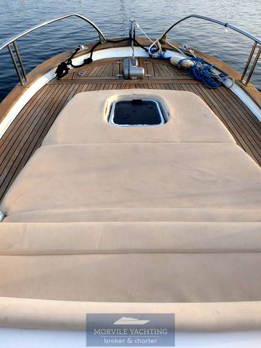 Cantiere mimi' Libeccio 8.50 sport usato - foto hero 9