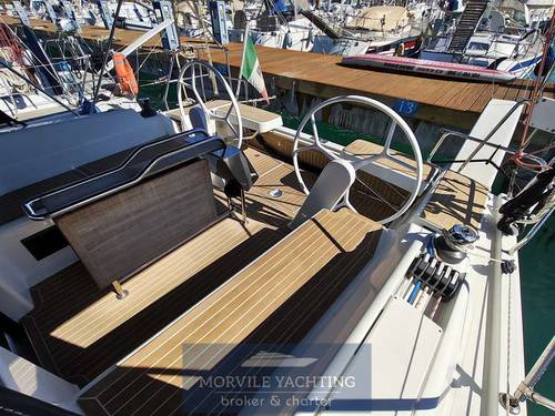 Hanse 388 used - hero image 11