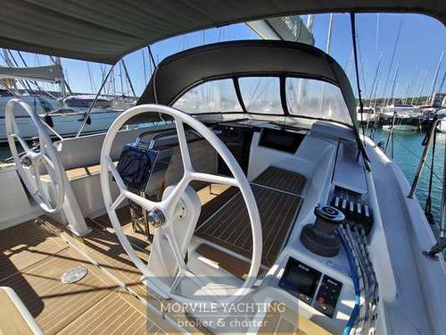Hanse 388 used - hero image 5