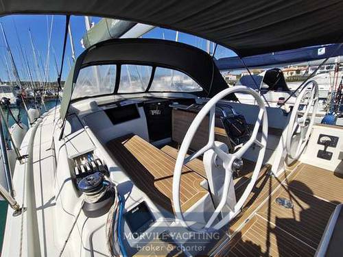 Hanse 388 used - hero image 6