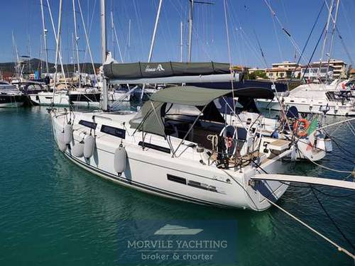 Hanse 388 used - photo 1