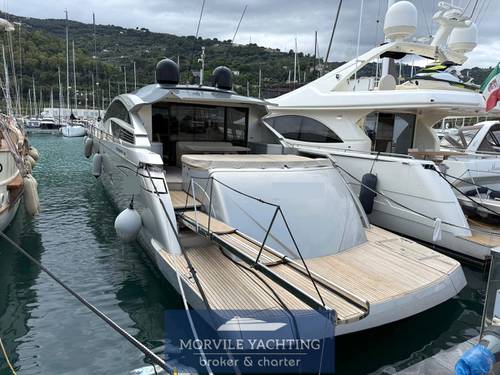 Pershing 80 usato - foto 1