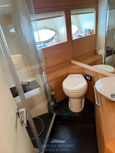 Pershing 80 usato - foto hero 17